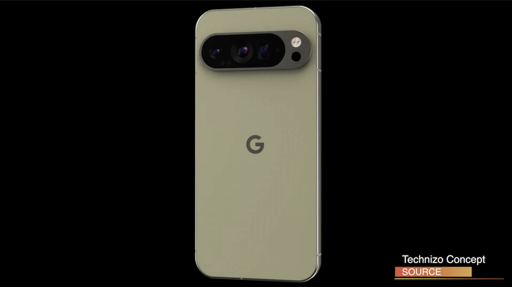 Pixel 9, czyli prawdopodobnie mój nowy iPhone z Androidem